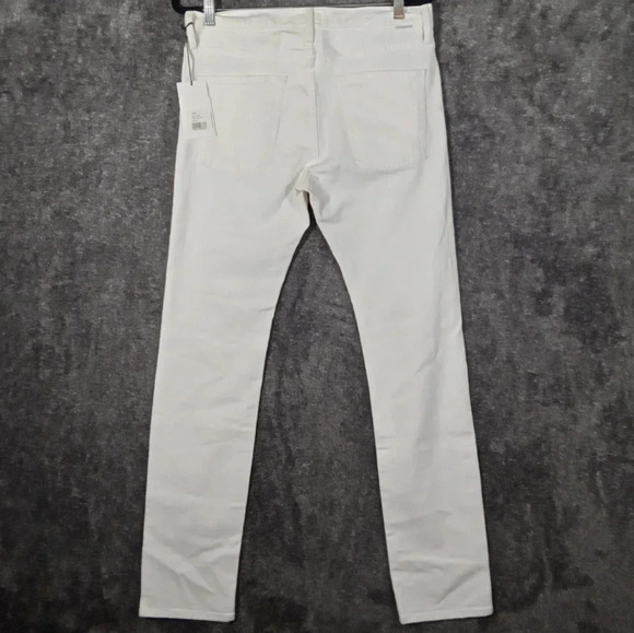 Mother Mr tooth n nail color the neat button closure men's size 32 - Picture 5 of 11